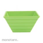 Onyx (Melamine) Centris Square Bowl
