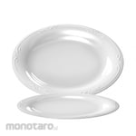 Onyx (Melamine) Classic Series Oval Plate