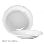 Onyx (Melamine) Classic Series Soup Plate