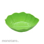 Onyx (Melamine) Leaf Bowl