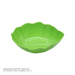 Onyx (Melamine) Leaf Bowl