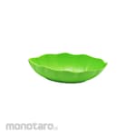 Onyx (Melamine) Leaf Condiment Bowl
