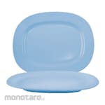 Onyx (Melamine) Oblong Plate