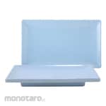 Onyx (Melamine) Oriental Plate