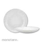 Onyx (Melamine) Primera Plate