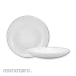 Onyx (Melamine) Primera Plate