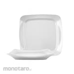 Onyx (Melamine) Quatro Square Plate