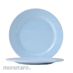 Onyx (Melamine) Round Plate 1112