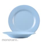 Onyx (Melamine) Round Plate 1312