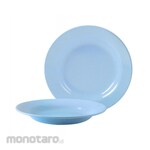 Onyx (Melamine) Round Plate 1808