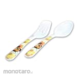 Onyx (Melamine) Spoon and Fork Set