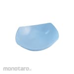 Onyx (Melamine) Square Curved Bowl