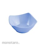 Onyx (Melamine) Square Curved Bowl