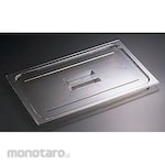 CAMBRO Food Pan Cover with Handle (Wadah Saji)