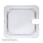 JIWINS Food Pan Notched Lid 1/6 (Tutup Wadah Saji)