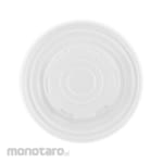 Non Brand Paper Bowl Lid Super Bubble (Penutup Mangkok Sekali Pakai)