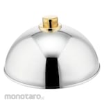 SUNNEX Dome Dish Cover with Titanium Plating (Mangkok Nasi / Sup)