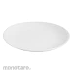 Delicia Plate Serving Dessert Porcelain Coupe (Piring Saji)