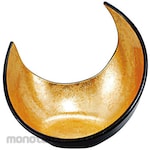 FUKUI CRAFT Crescent Moon Two-Color Gold Leaf A