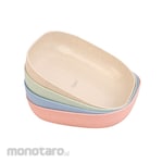 Freemir Plate Bone Deep Square (Piring)
