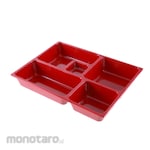 Golden Dragon Plate Bento Divider (Piring Sekat)