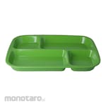 Hoover Plate Tray Meal (Piring Sekat)