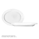 Legacy Plate Oval (Piring)