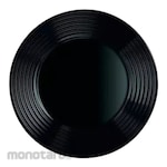 Luminarc Plate Dinner Harena Black (Piring)