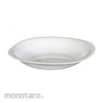 Luminarc Plate Soup Opal Carine (Piring Sup)
