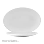 Pro by Onyx Prima Oval Plate