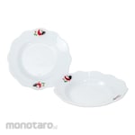 SL Plastic Plate Chicken Rooster (Piring)