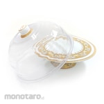 VICENZA Plate Cake Round (Piring Kue)