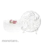 VICENZA Plate Camellia Small Size (Piring)