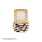 VICENZA Plate Square Small (Piring)
