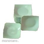 VICENZA Plate Square-Shaped Small (Piring)