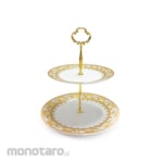 VICENZA Plate Stacking (Piring Susun)