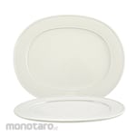 Pro by Onyx Solid Oval Platter