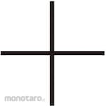 FUKUI CRAFT Diamond Cross-Shaped Partition A
