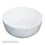Kantoh Plastic Industry Bowl Small Melamine Flower Crest (Mangkok)