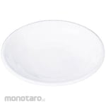 FUKUI CRAFT Soy Sauce Dish Small White M (Piring Saus)