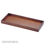 MARUJYU Tray Serving Wooden Rectangular (Nampan)