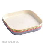 Oxihom Wheat Straw Serving Plate (Piring Saji)