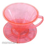 Suji Pourover Dripper 01 Rose 1pc