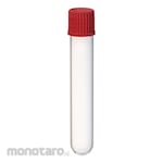 Suji Sample Tube with Red Screw Cap GL 25