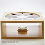 Suji Woody Tea Warmer