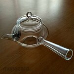 Suji Yokode Teapot