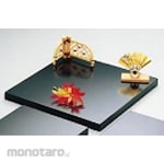 YAMACOH Black Painting Stand