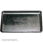 FUKUI CRAFT Japanese Zelkova Bonito Black (Nampan)