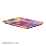 Lion Star Tray Decor Rectangular (Nampan)