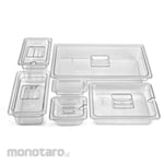 MUTU Pan Polycarbonate (Wadah Makanan)
